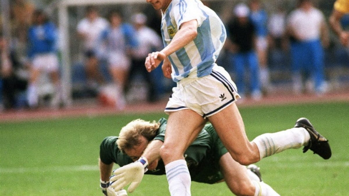 Argentina não vence gigante do futebol há 36 anos; último triunfo foi sobre o Brasil em 1990