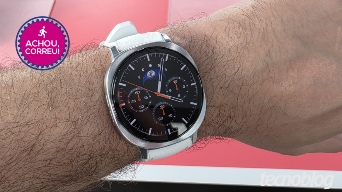 Alerta de oportunidade: Galaxy Watch 8 tem queda abrupta de preço no Mercado Livre