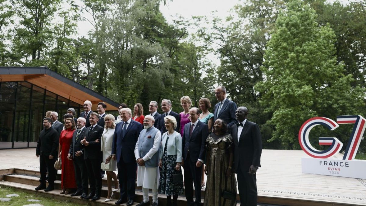 G7 reafirma apoio à Ucrânia e reforça sanções à Rússia com aval de Trump
