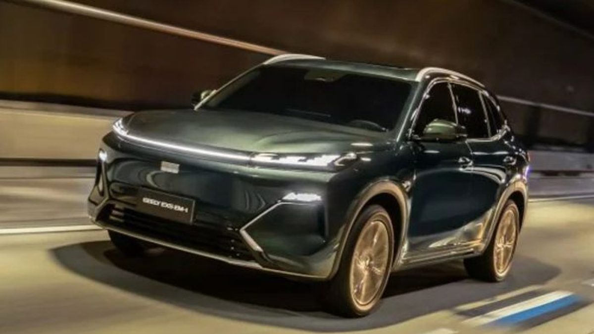 Geely mantém preço do EX5 EM-i e SUV híbrido fica mais barato que VW T-Cross