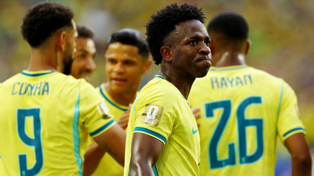 Análise: Brasil se impõe e apresenta identidade bem definida para o mata-mata