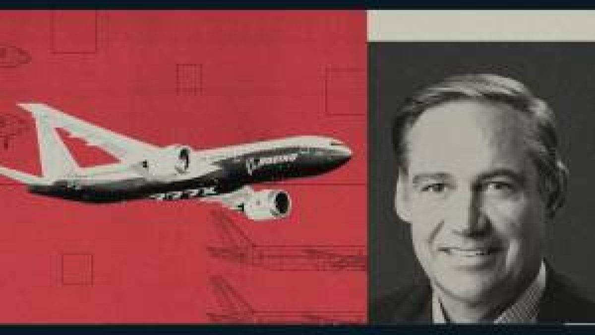 Novo CEO da Boeing implementa disciplina operacional para superar crise