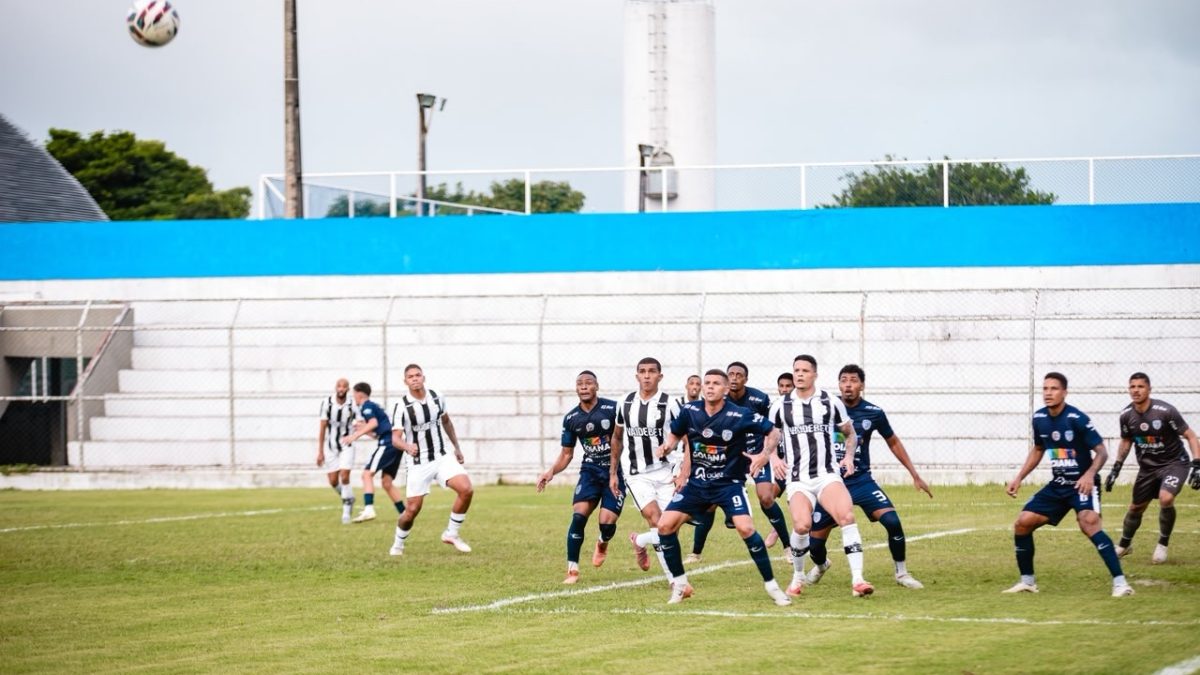 Treze empata com Decisão e fica a um empate de garantir liderança do grupo na Série D