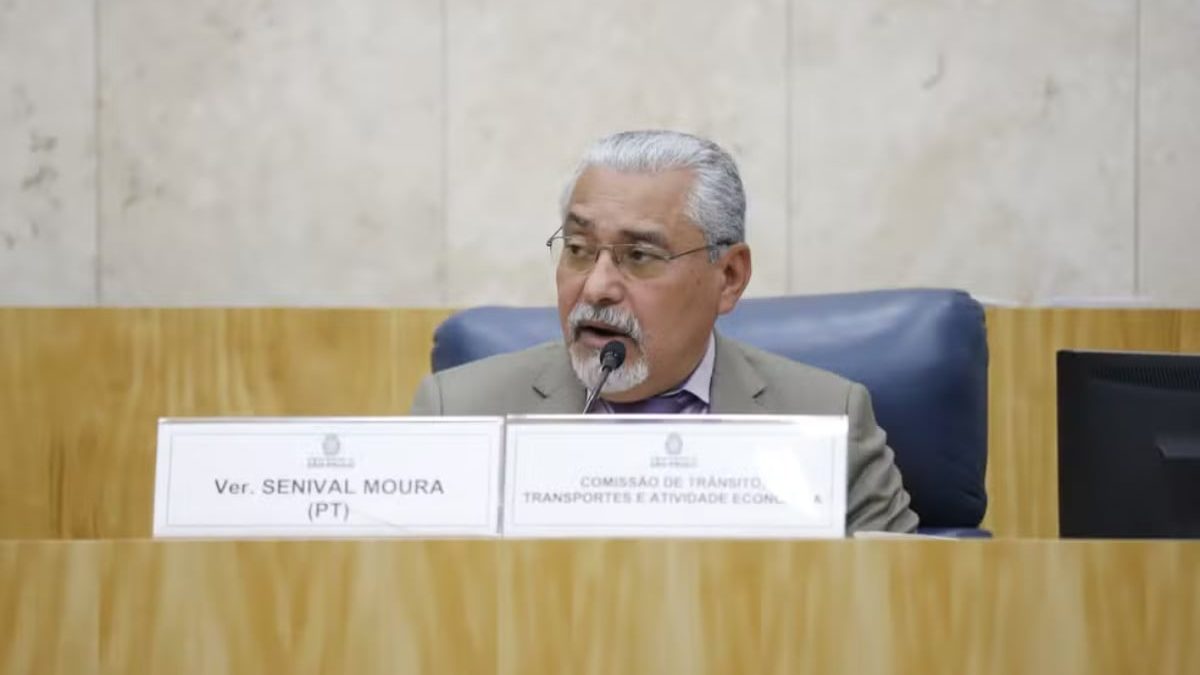 Quem é Senival Moura, vereador de SP preso em operação contra lavagem de dinheiro do PCC