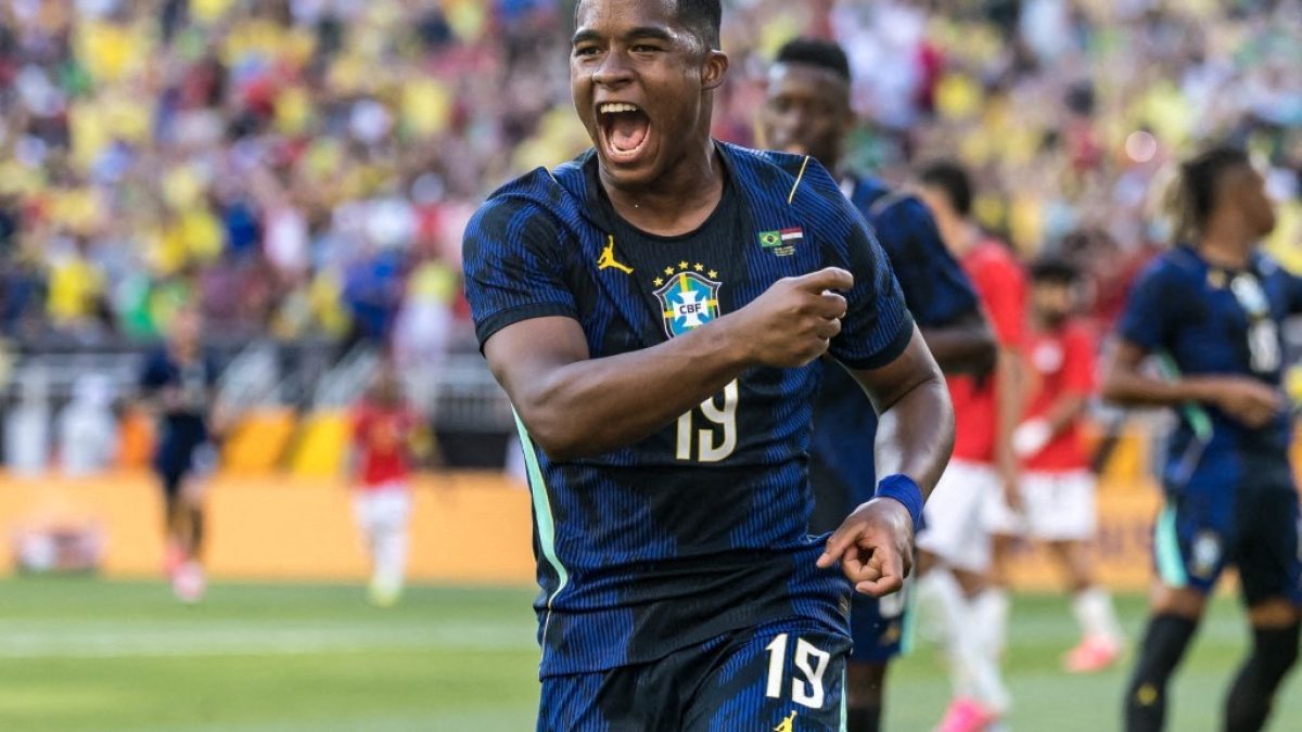 Amistoso Brasil x Egito bate recorde de audiência na TV em 2026; Globo projeta estreia na Copa