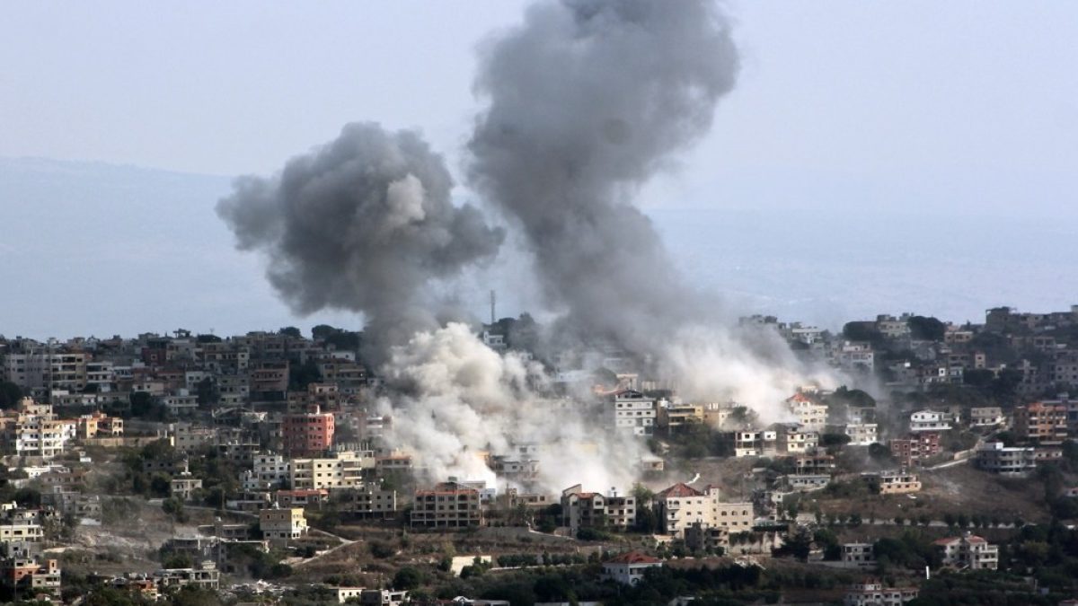 Israel anuncia ofensiva no Líbano e atinge mais de 80 alvos do Hezbollah
