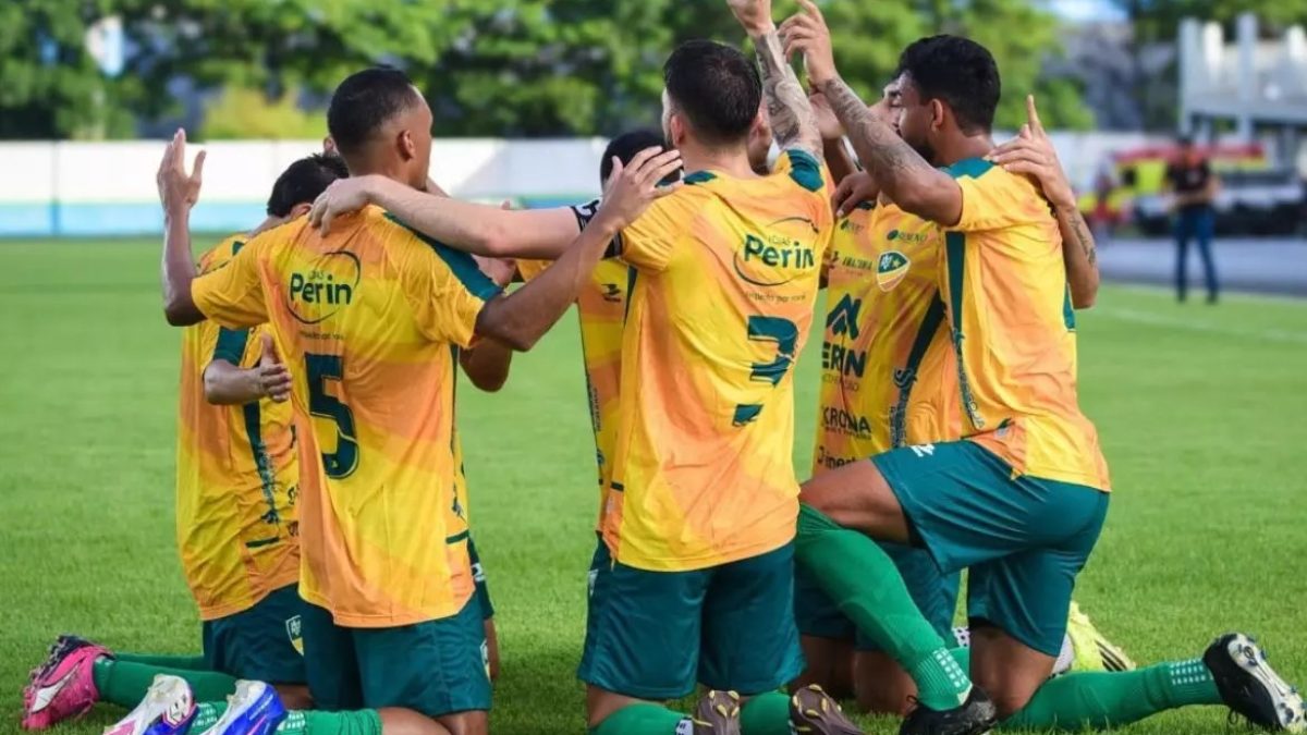 Monte Roraima está a um empate de garantir calendário nacional em 2027; entenda