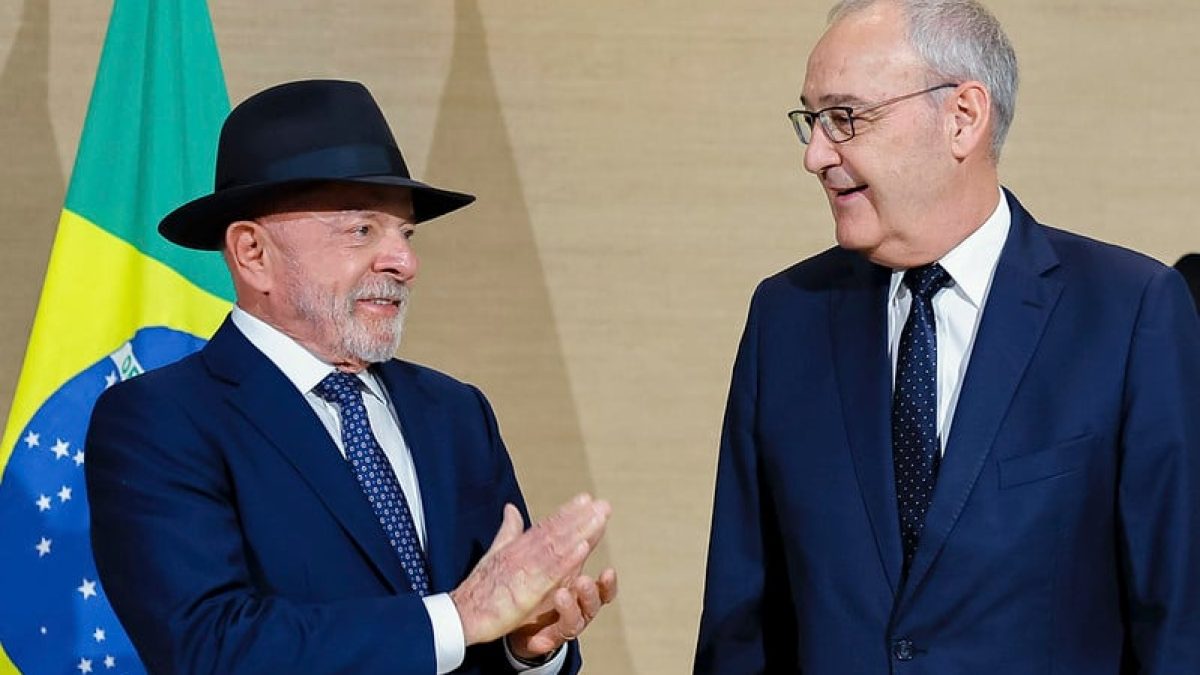 Lula chega ao G7 na França com expectativa de encontro com Trump sobre tarifas