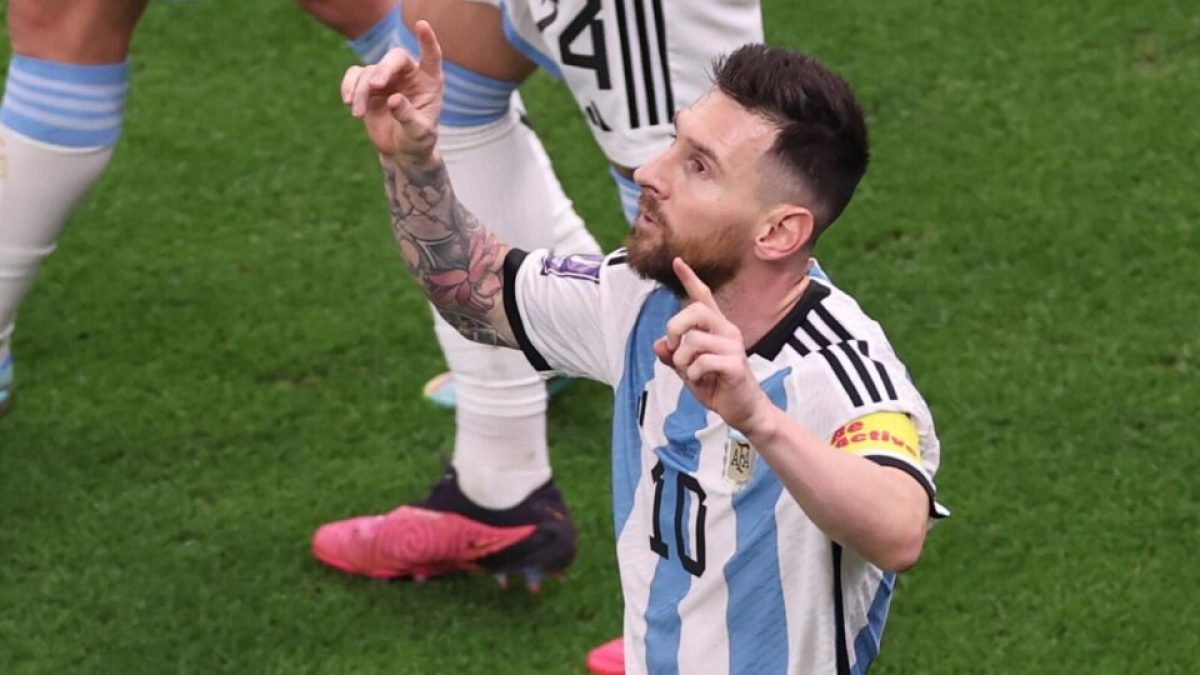 Cinco momentos de fé marcantes na Copa do Mundo