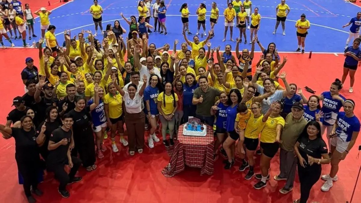 Um dos maiores ginásios do Norte, Arena Estadual do Oeste do PA completa 5 anos com programação especial em Santarém