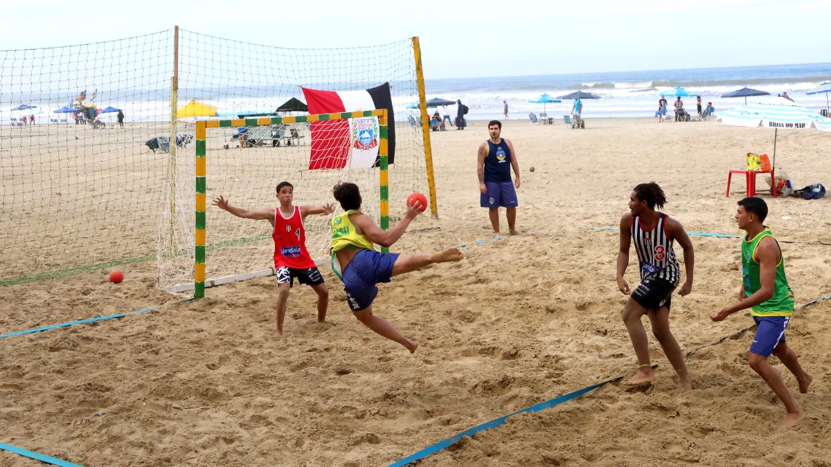 Praia Grande abre 68ª edição dos Jogos Regionais com três modalidades extras
