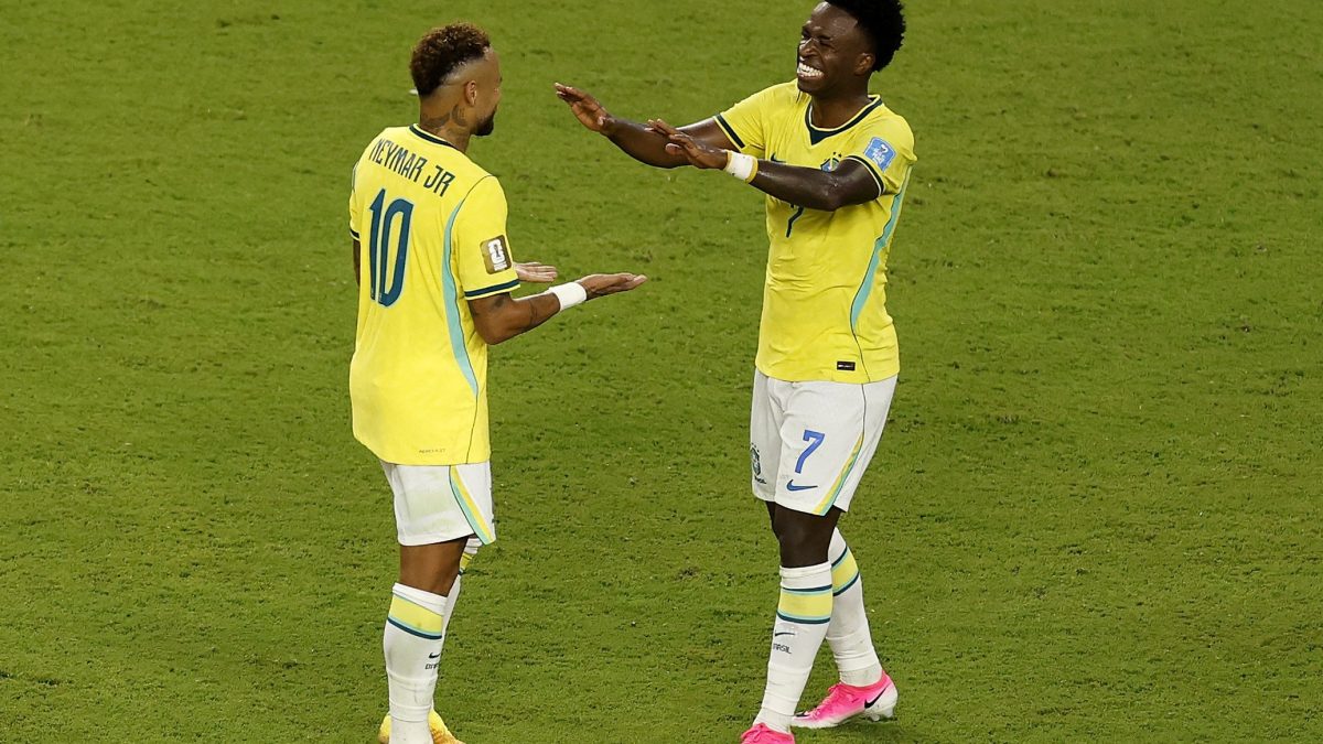 A reação da mídia internacional à estreia de Neymar na Copa