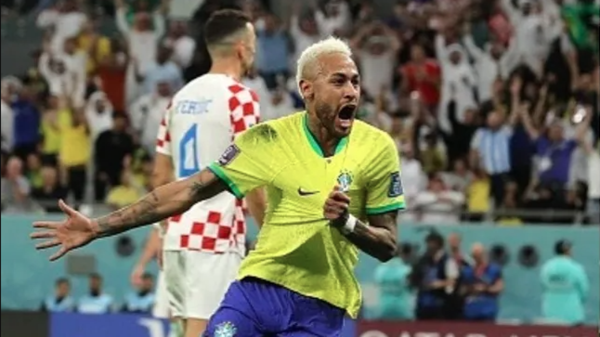 Neymar vai jogar hoje?