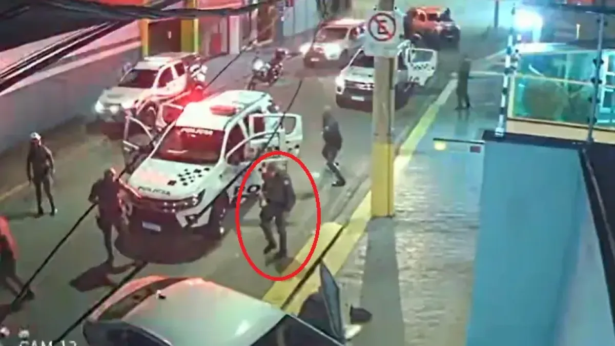 Perícia indica que tiro que matou soldado em Sorocaba partiu de arma da própria PM