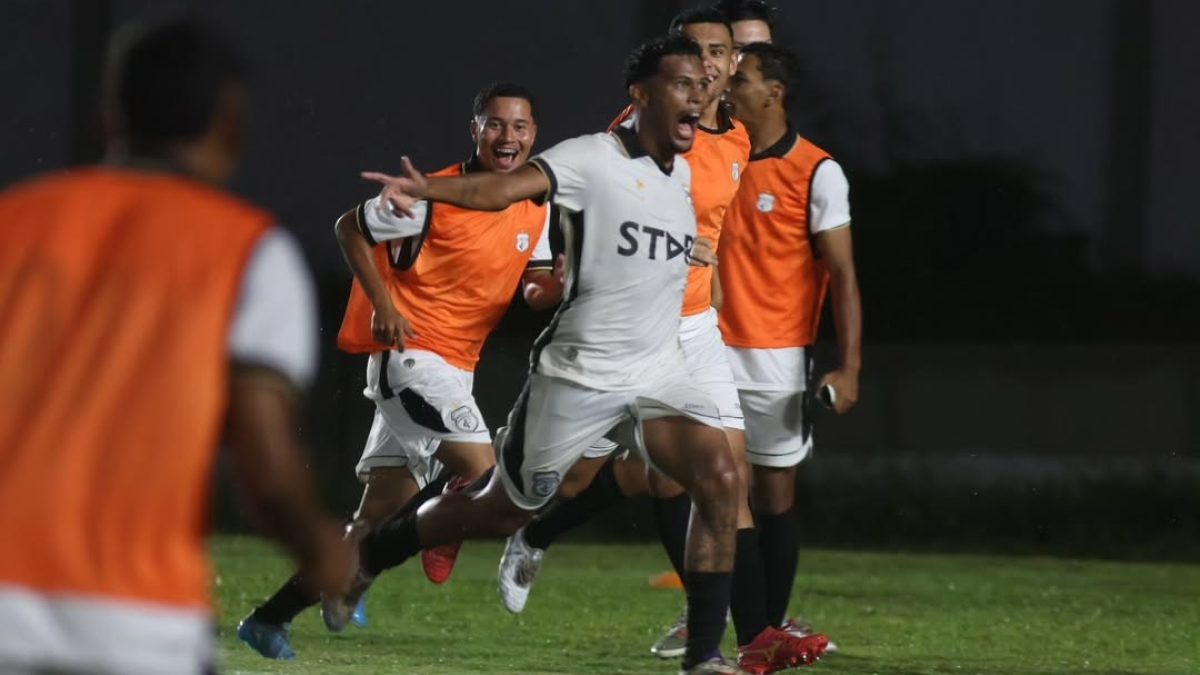 Paraibano Sub-20: quartas de final definidas após última rodada