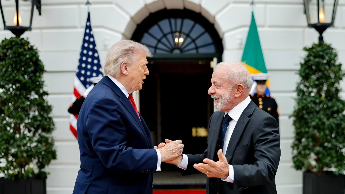 Ministros de Lula articulam para reverter tarifas dos EUA