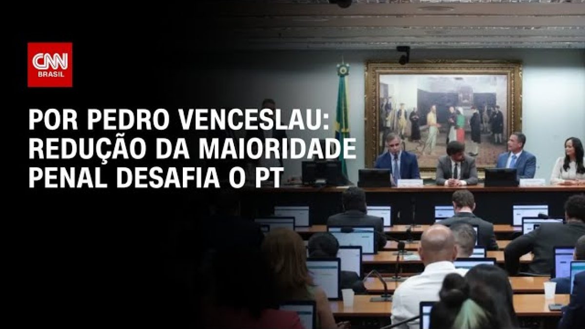 CCJ da Câmara aprova redução da maioridade penal de 18 para 16 anos