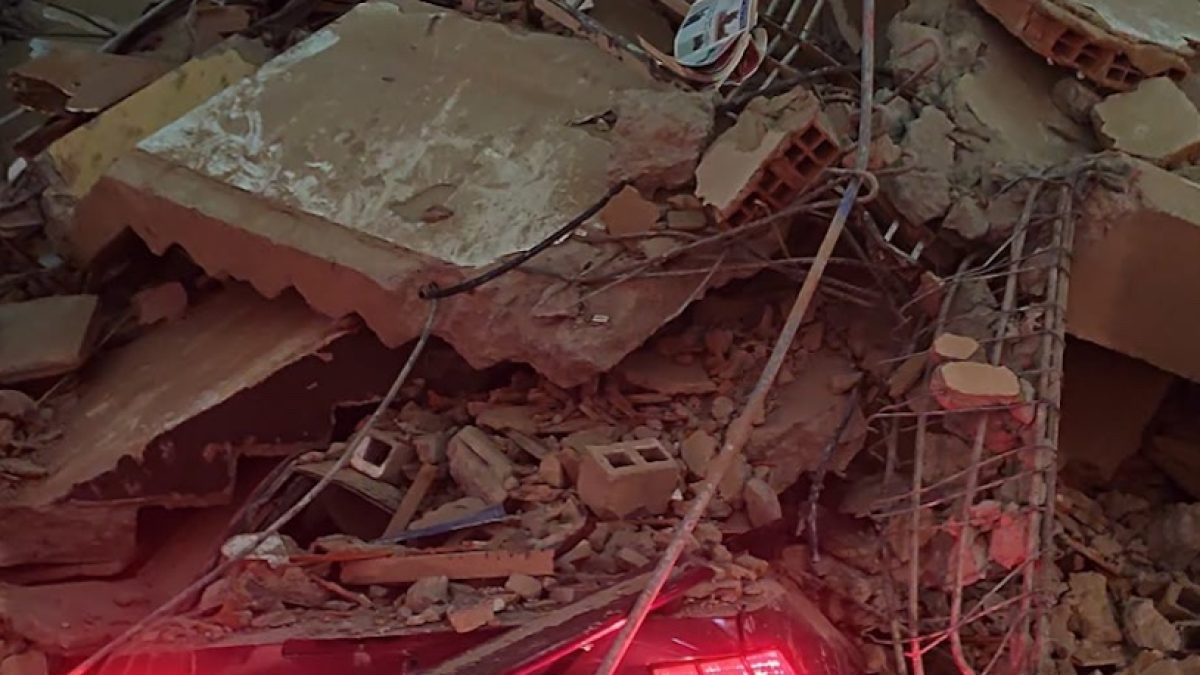 Mais forte em 100 anos: veja imagens do terremoto que atingiu a Venezuela