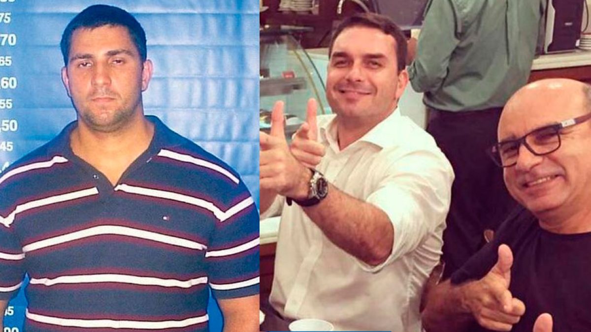 Rio das Pedras: operação mira elo entre Comando Vermelho e milícia com histórico de ligações a Flávio Bolsonaro