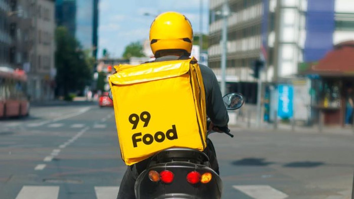 Governo processa 99Food por omitir quanto dinheiro vai para o entregador