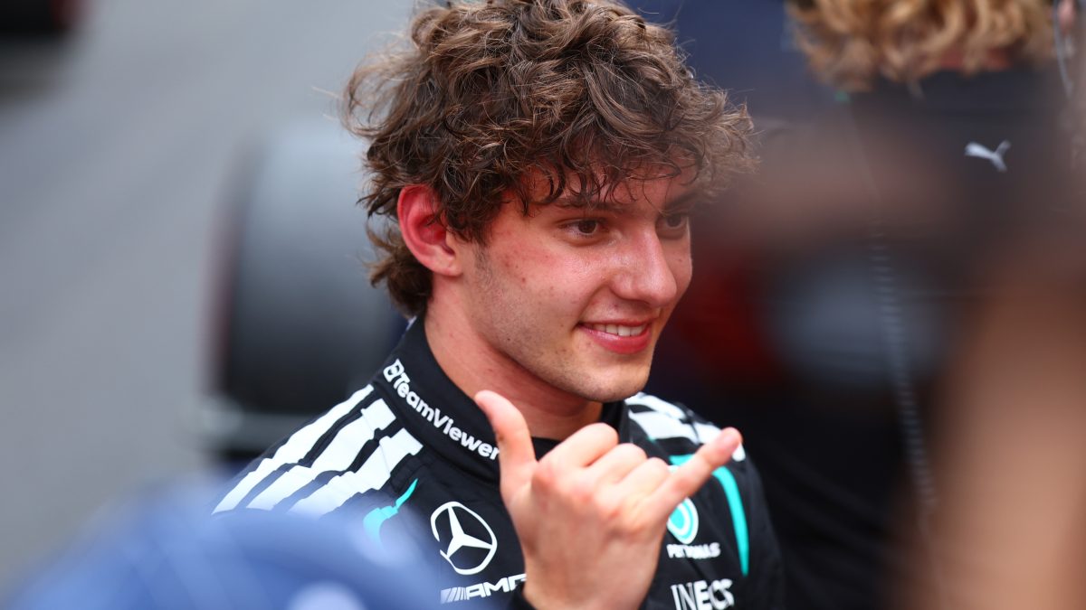 Antonelli vence quinta seguida na F1 2026 e vê Mônaco como teste de maturidade