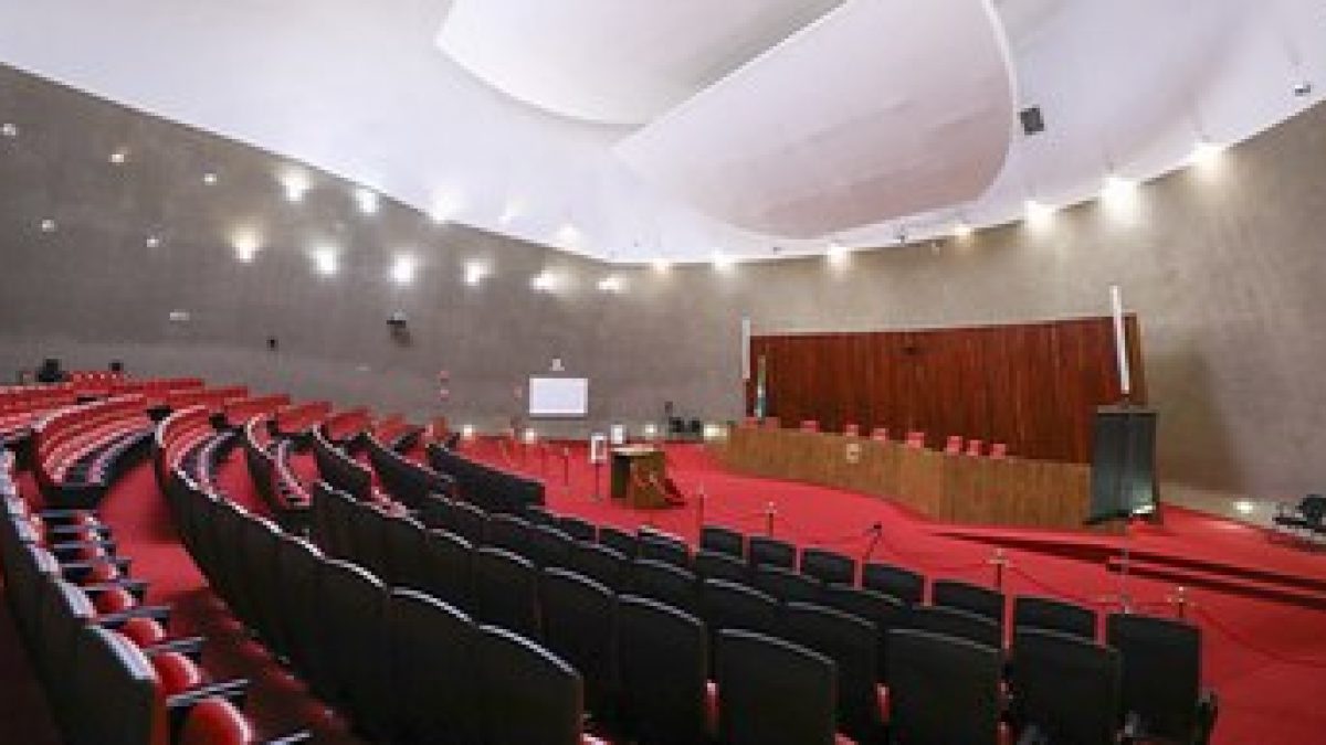 Portal do TSE passa a exibir votos de processos pautados para julgamento em lista nas sessões presenciais