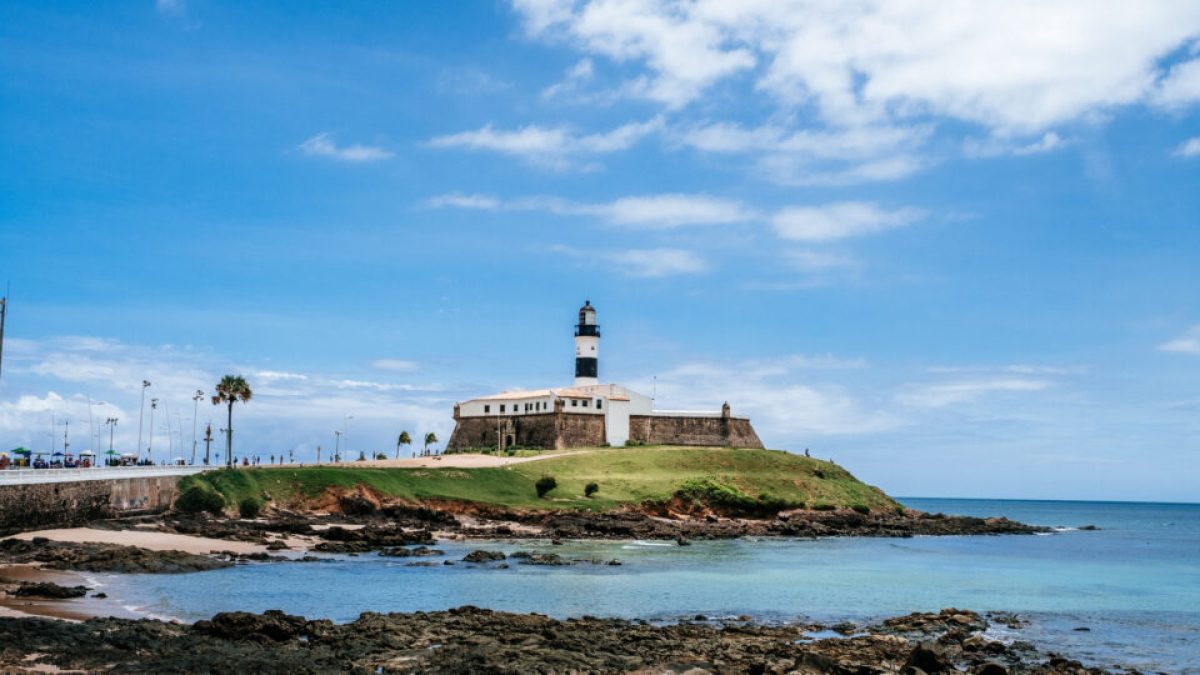 Quais são os estados brasileiros que mais crescem no interesse do turista estrangeiro