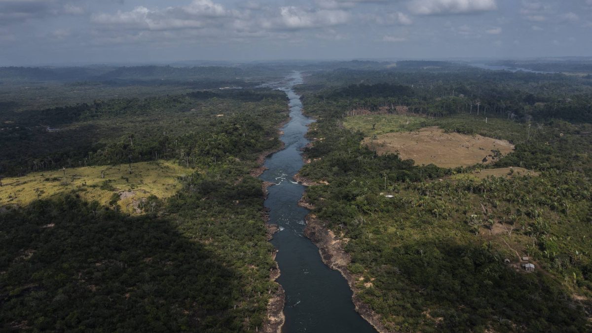 Acordo provisório freia avanço da mineração de Belo Sun no Xingu