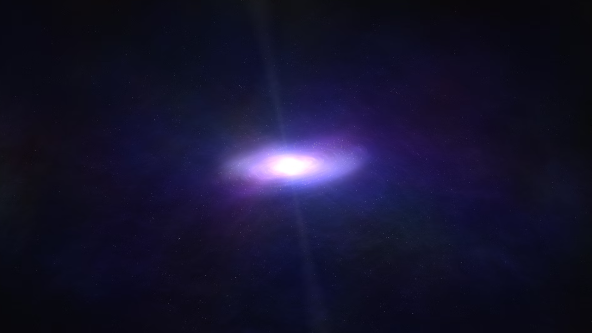 Descoberta em região distante do cosmos pode desafiar teorias sobre a origem do Universo