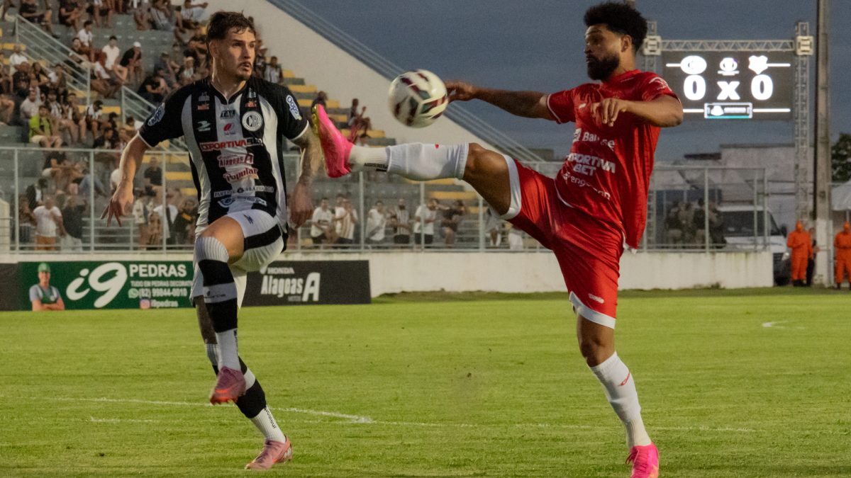 Saiba como é o retrospecto do ASA em jogos fora de casa na Série D