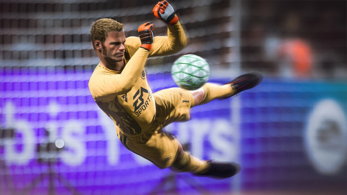 Há 24 anos, o goleiro alemão Oliver Kahn processou a EA por FIFA 2002 e, por isso, passou a ser chamado simplesmente de “Jens Mustermann” no jogo
