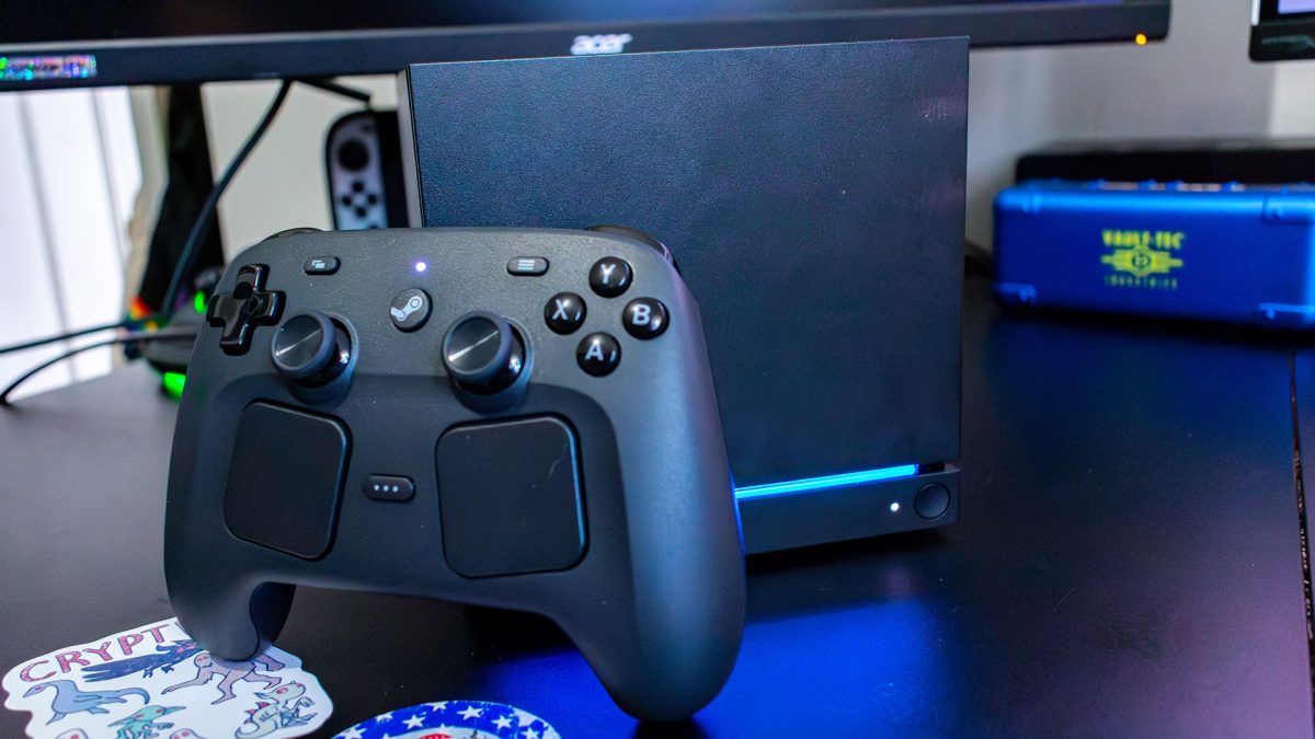 Muito caro? Steam Machine, novo "console" da Valve, revela preços a partir de US$ 1049