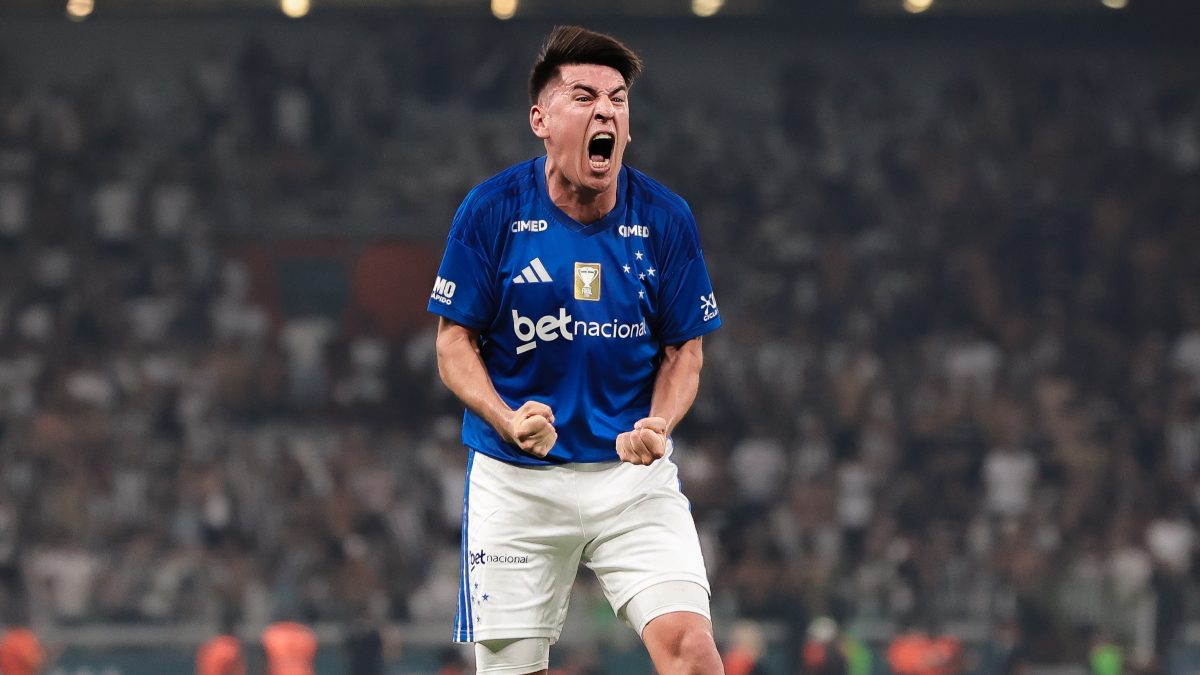 Cruzeiro negocia renovação com Lucas Villalba