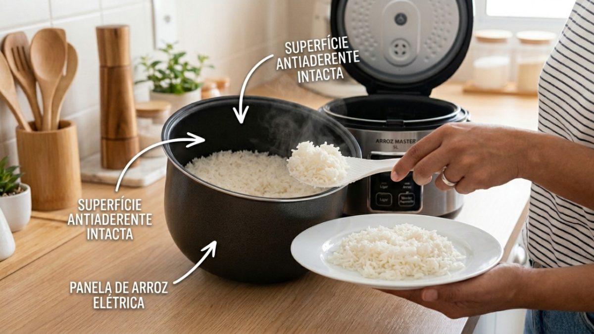 Conselhos para famílias brasileiras que usam panela elétrica em casa
