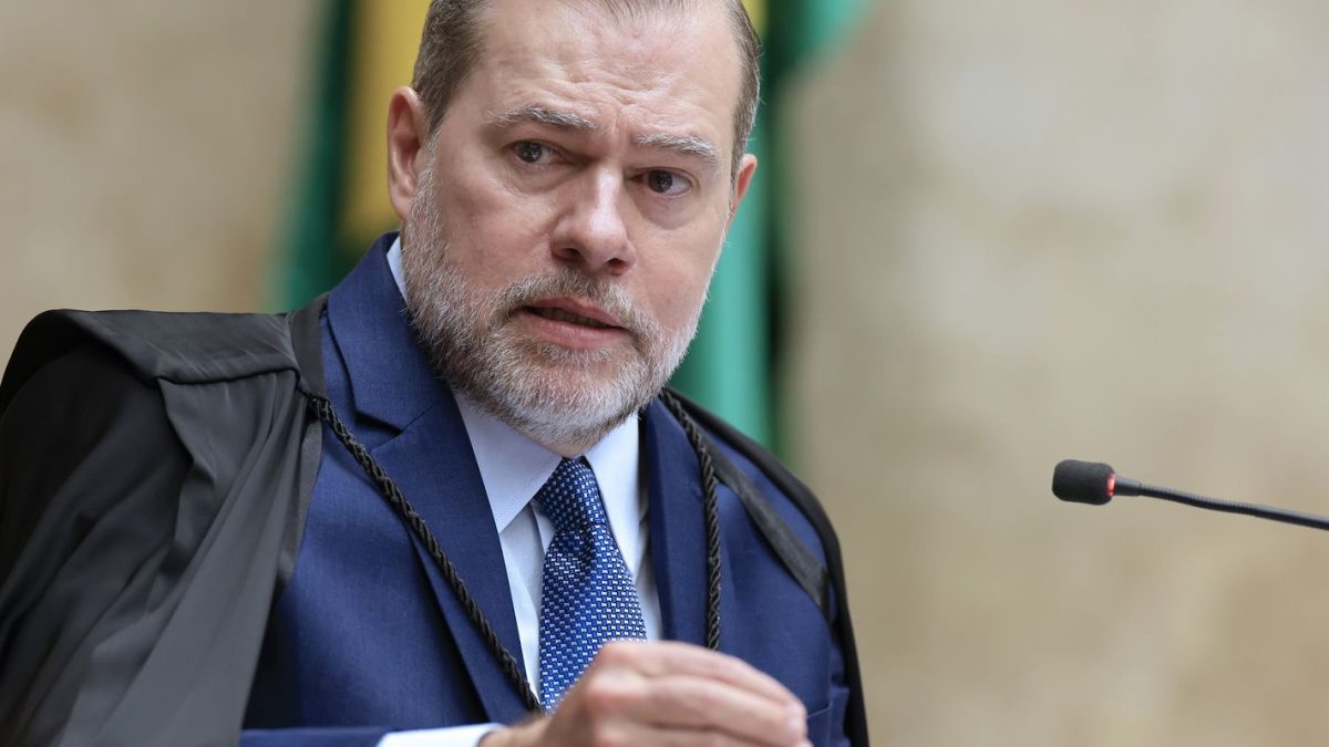 Toffoli vota por prazo de 60 dias para big techs se adequarem a regras do STF