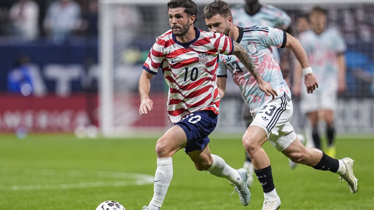 Copa de 2026: EUA buscam avançar no Grupo D com fator casa e Pulisic como estrela