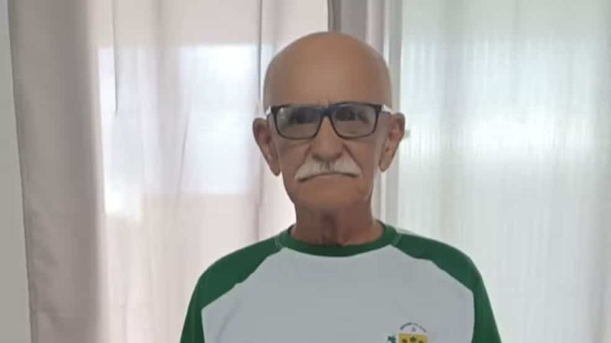 Aos 75 anos, este agricultor foi aprovado pela segunda vez na universidade federal e mostrou que nunca é tarde para estudar