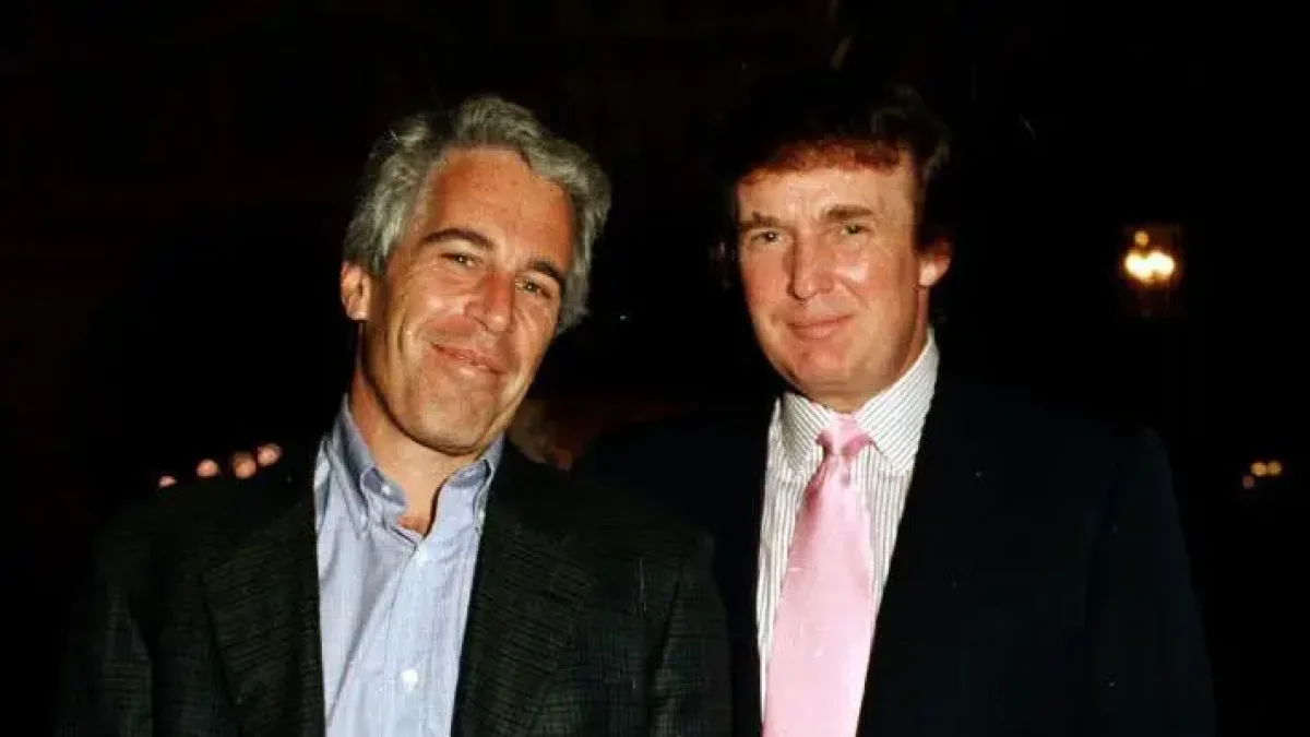 Documento do FBI cita denúncia sobre Trump e festas com menores em clube de golfe