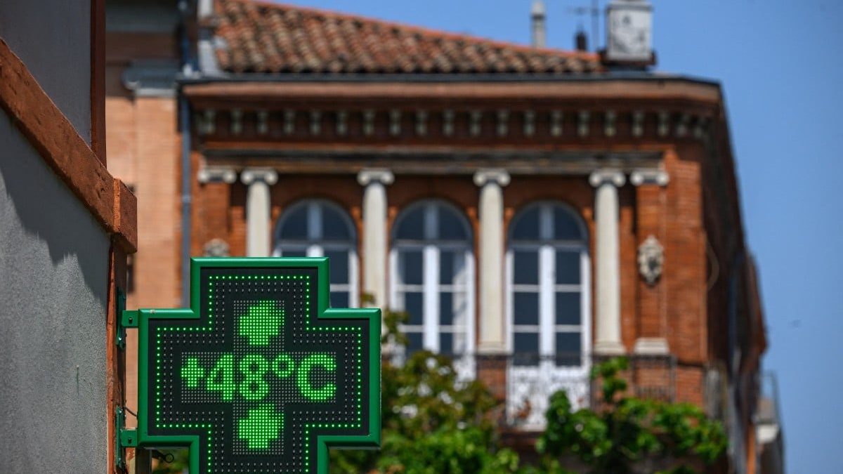 Mais de 100 milhões de europeus sofrem impacto de onda de calor mortal