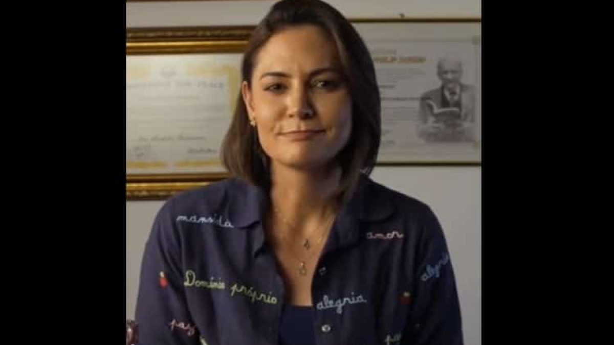 “Cag*ndo para Bolsonaro”: quem é o autor do ataque citado por Michelle