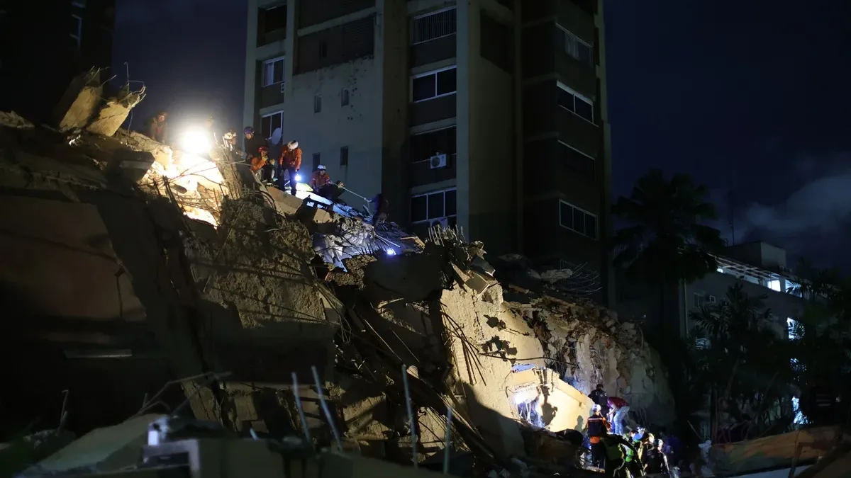 Venezuela tem 32 mortos e mais de 700 feridos após terremotos