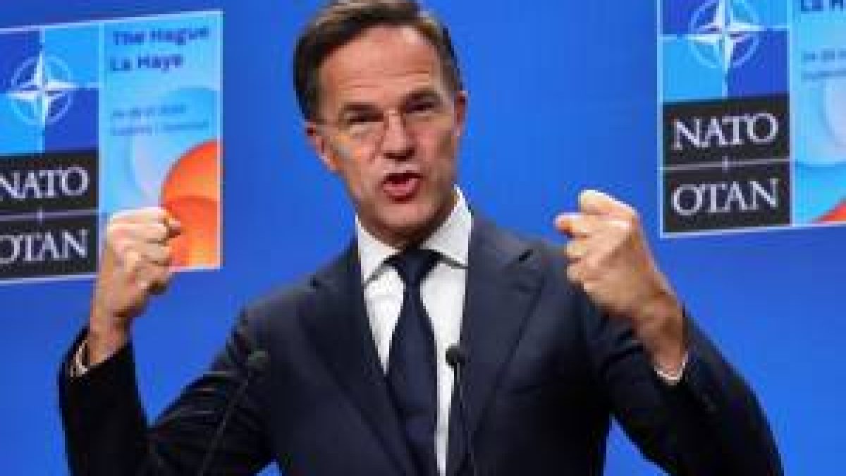Otan: ‘Estamos em um momento transformacional em investimentos em defesa’, diz Rutte