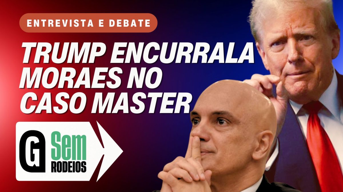Caso Master: governo Trump monitora investigações e impacto político no Brasil