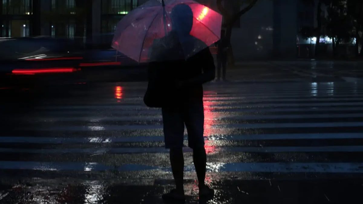 Quarta-feira de jogo do Brasil deve ter chuva em diversas regiões