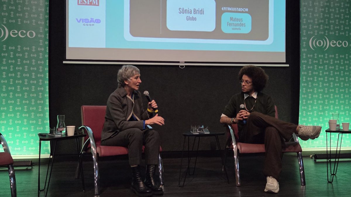 Seminário discute papel do jornalismo na cobertura da crise climática
