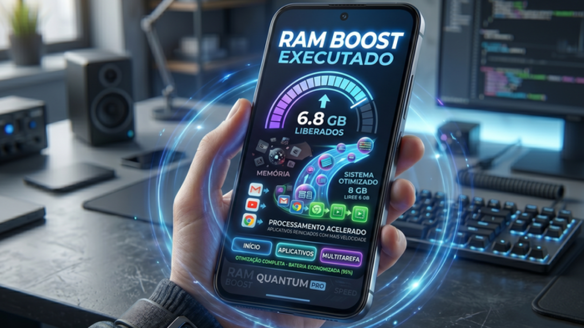RAM Boost deixa o celular mais rápido? Teste mostra que benefício é limitado