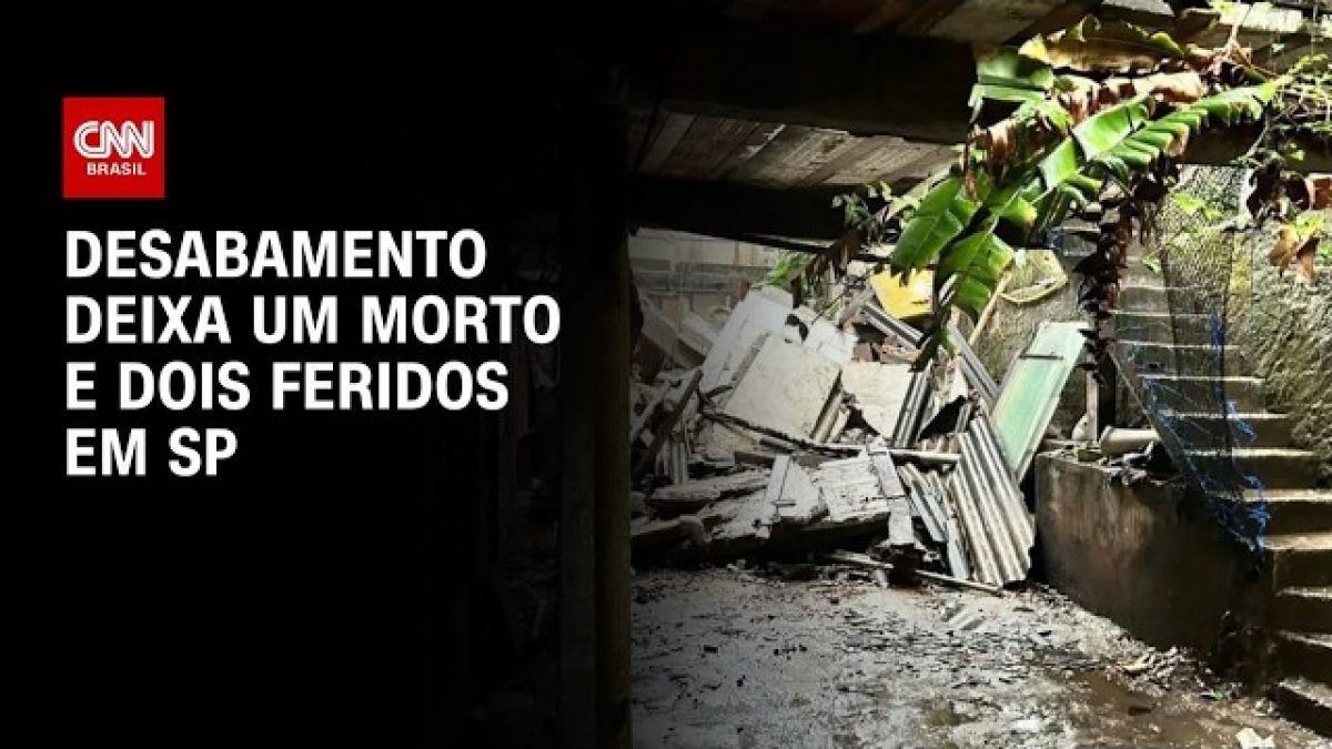 Chuvas em São Paulo superam média do mês em 24h e deixam um morto