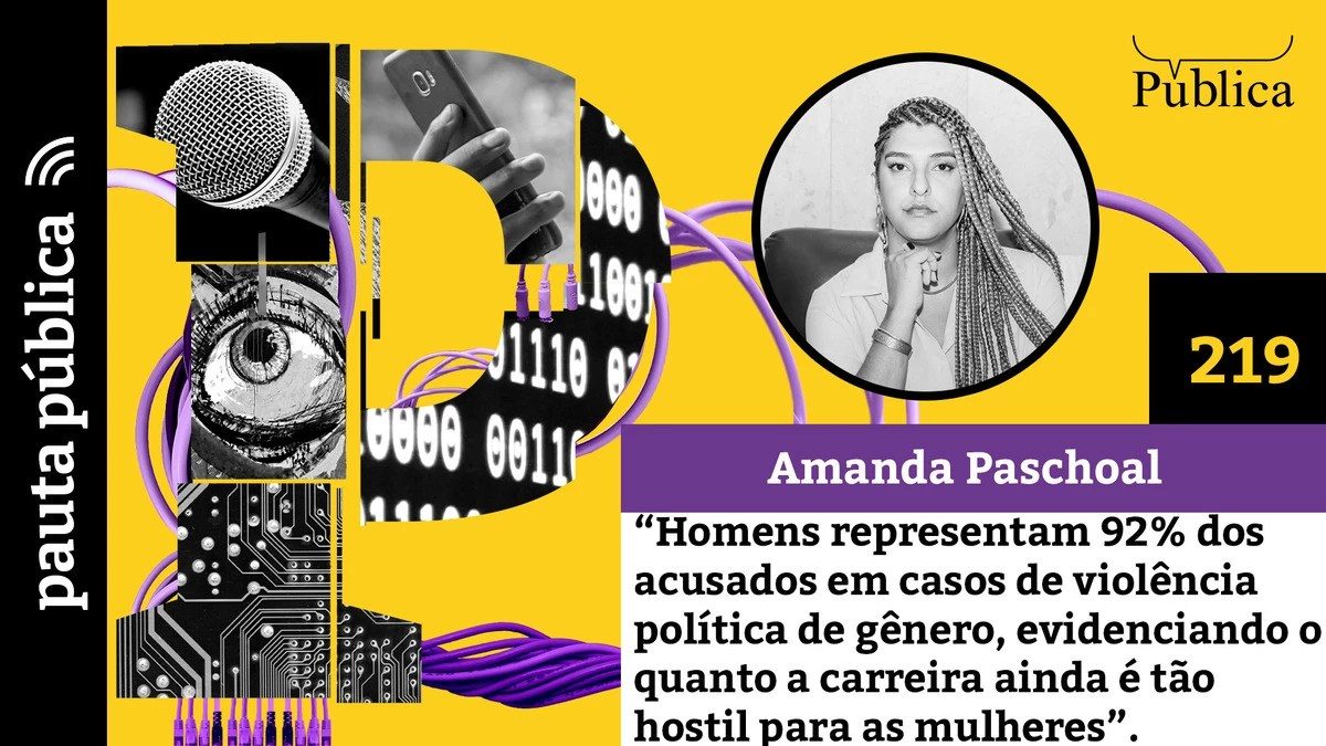Vereadora Amanda Paschoal denuncia violência política e transfobia em ano eleitoral