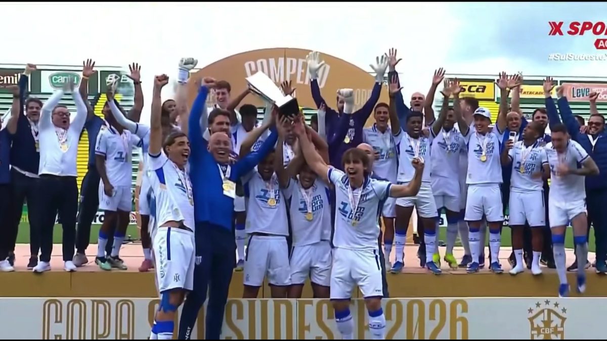 Avaí vence Chapecoense nos pênaltis e conquista a 1ª edição da Copa Sul-Sudeste