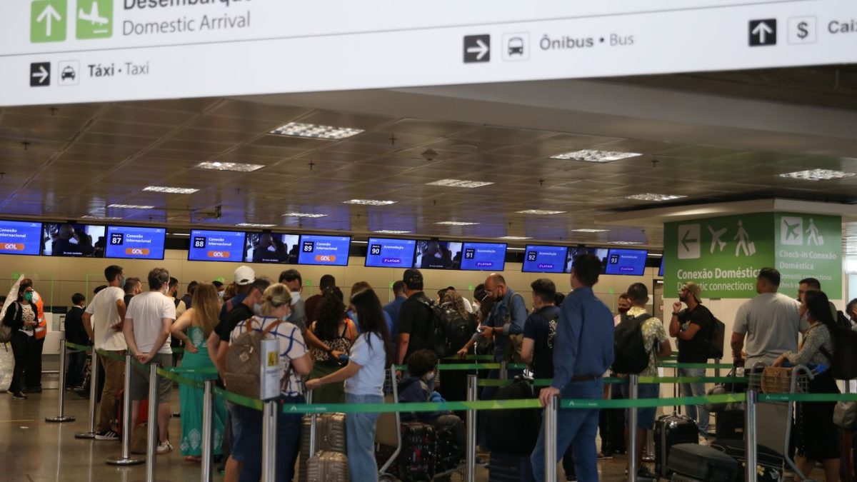 Feriado de Corpus Christi deve movimentar 400 mil passageiros em aeroportos da Infraero e Inframerica